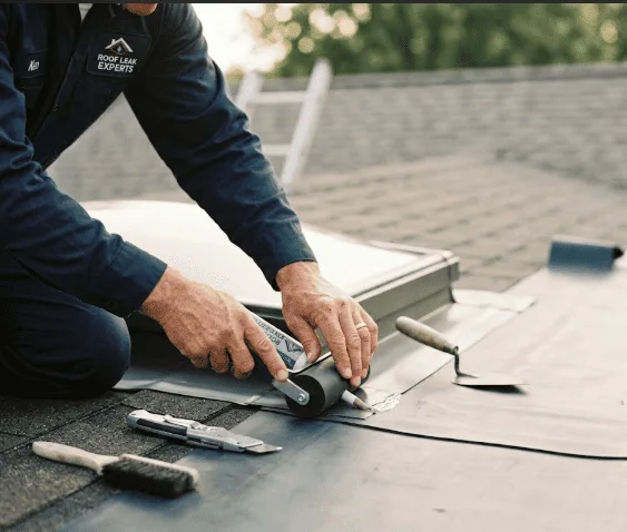 Why choose Roof Leak Repair in Crothersville, IN